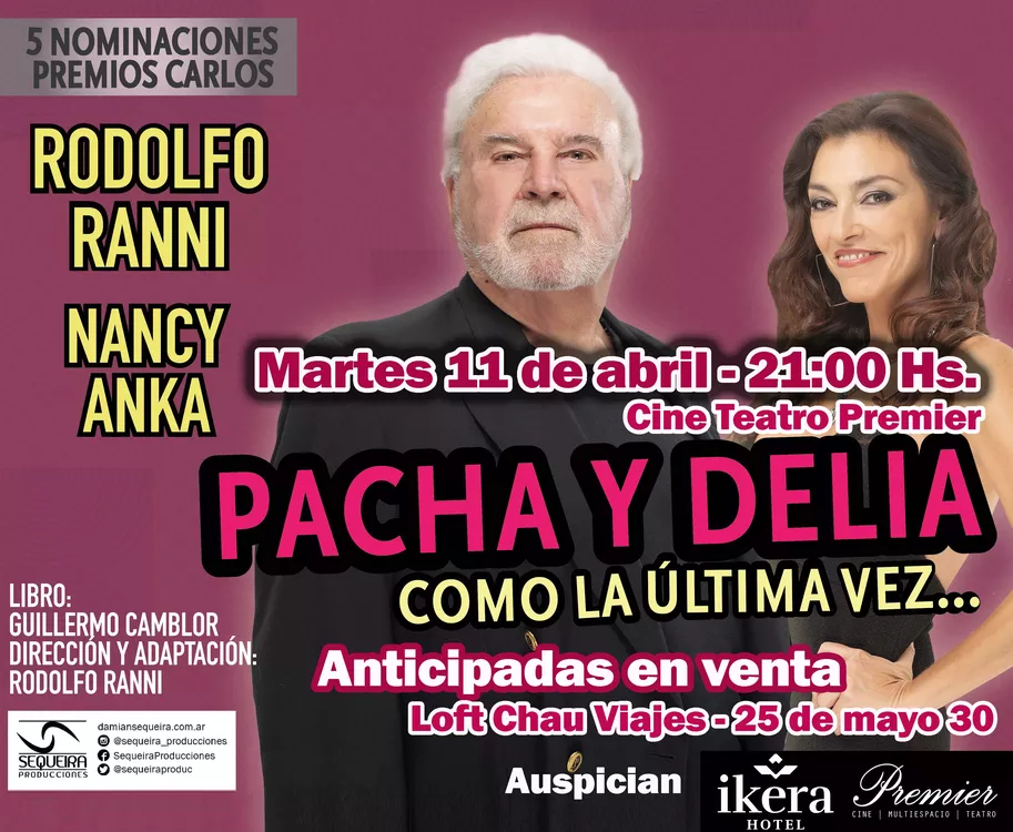 Pacha y Delia 3