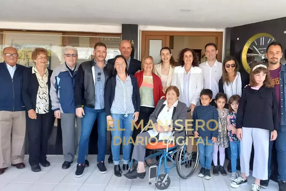 Nota El Manisero 9