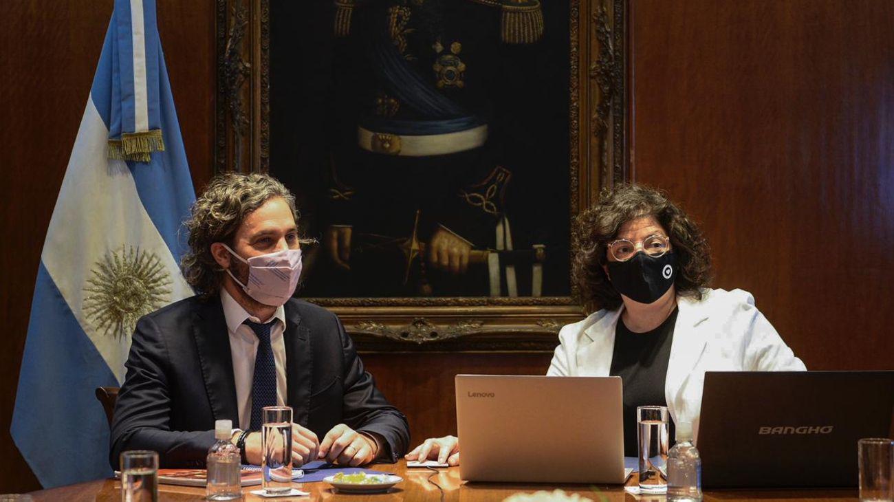 vizzotti-y-cafiero
