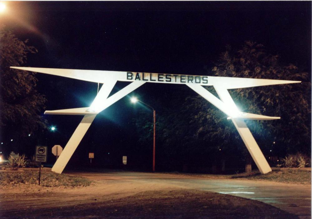 Ballesteros
