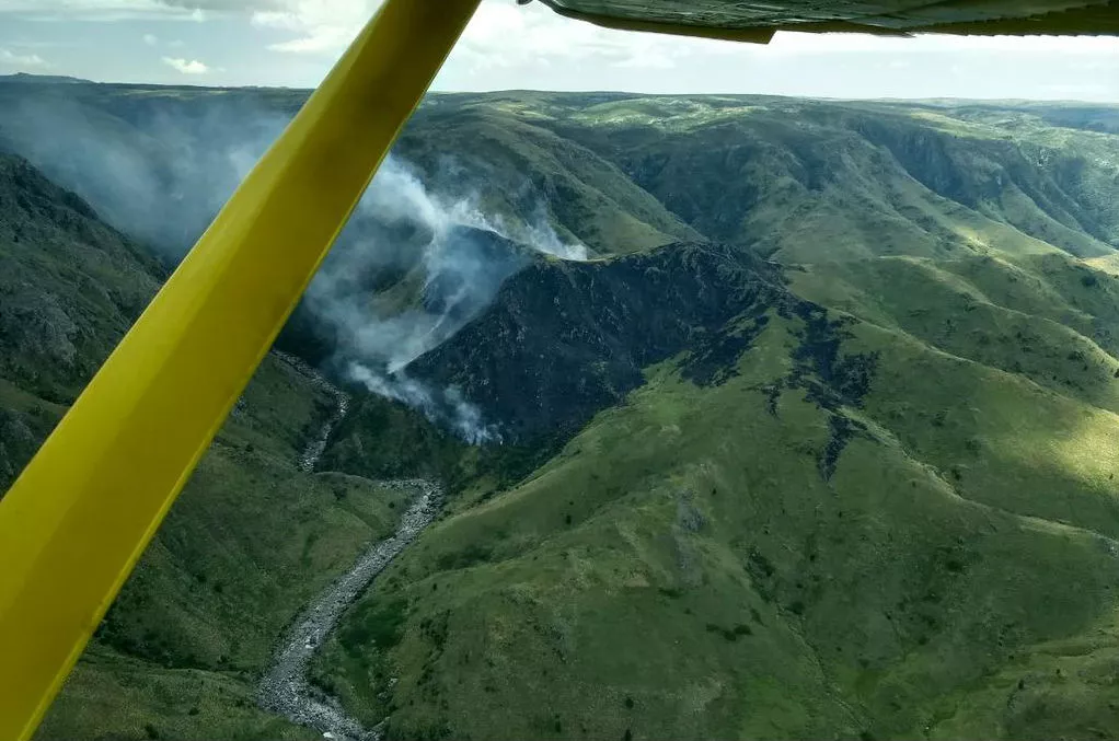 Incendios