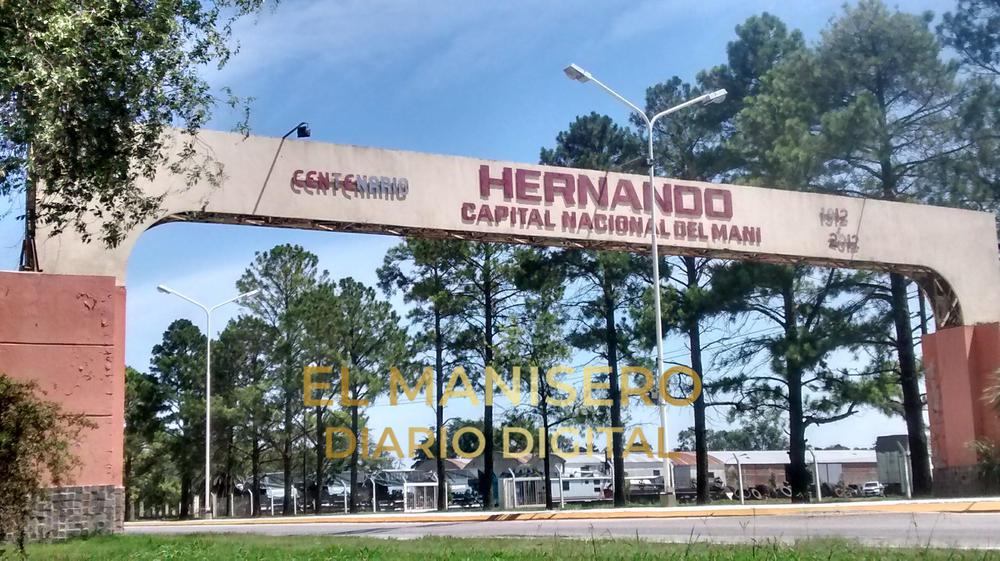 Hernando