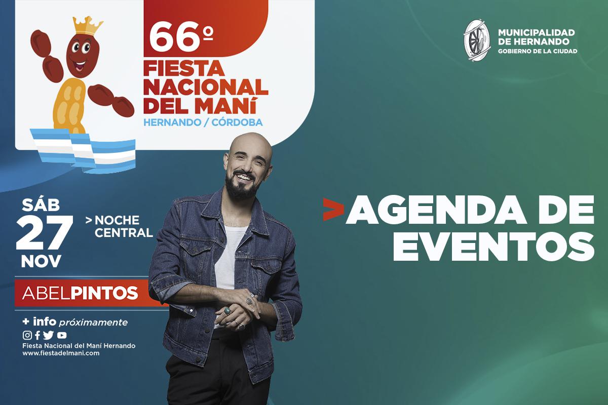 PORTADA AGENDA DE EVENTOS